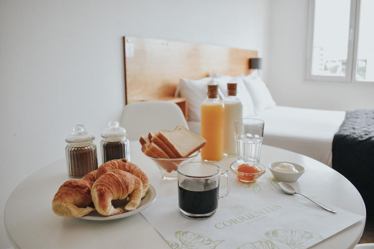 바히아블랑카 Corrientes Premium Con Desayuno 아파트 외부 사진